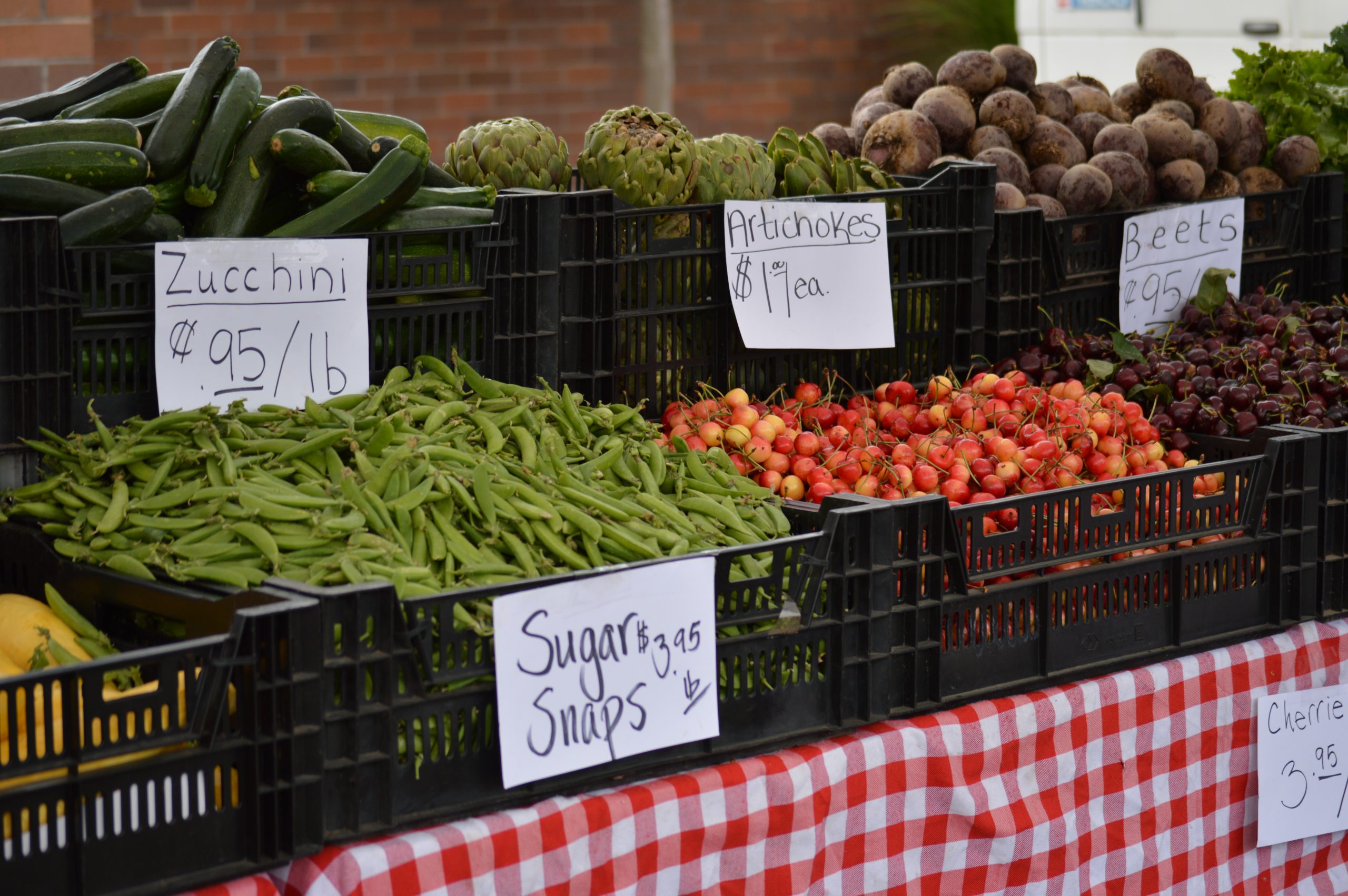 6 Tips for Shopping at the Tigard Farmers Market