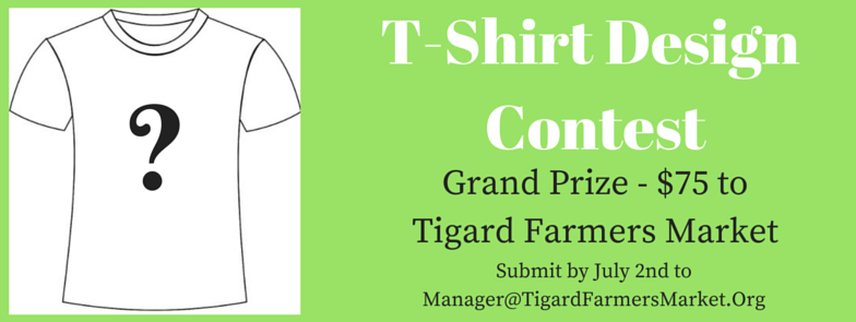 2016 T-Shirt Design Contest