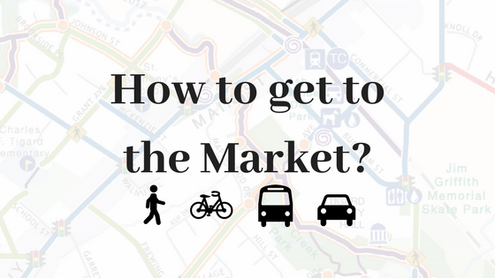 How to get to the Market