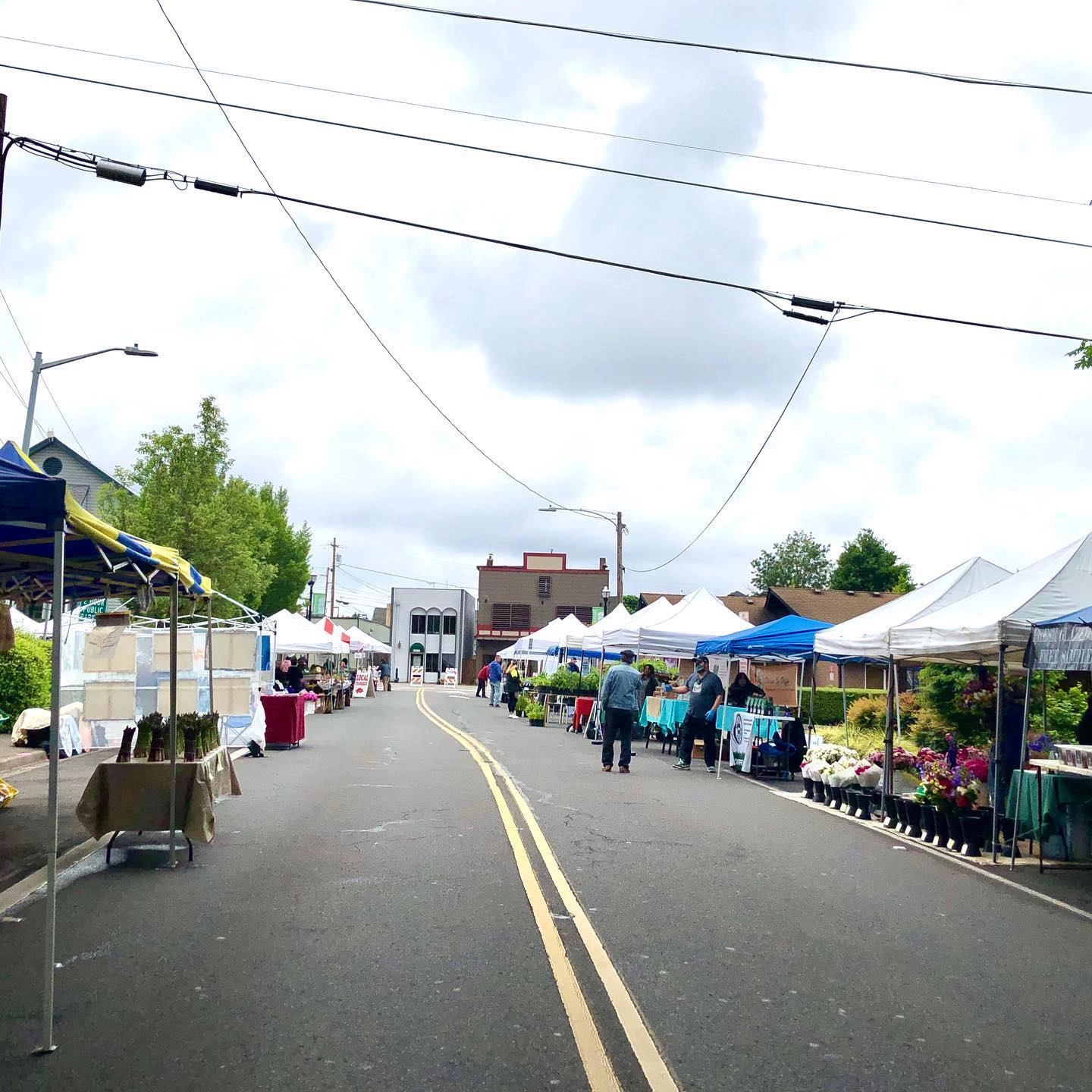 Applications Are Open for the 2025 Tigard Farmers Market!